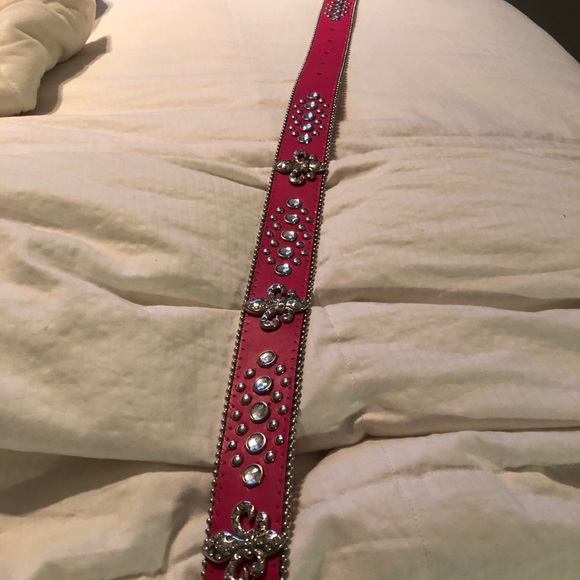 Large ladies leather belt XL - Picture 5 of 7